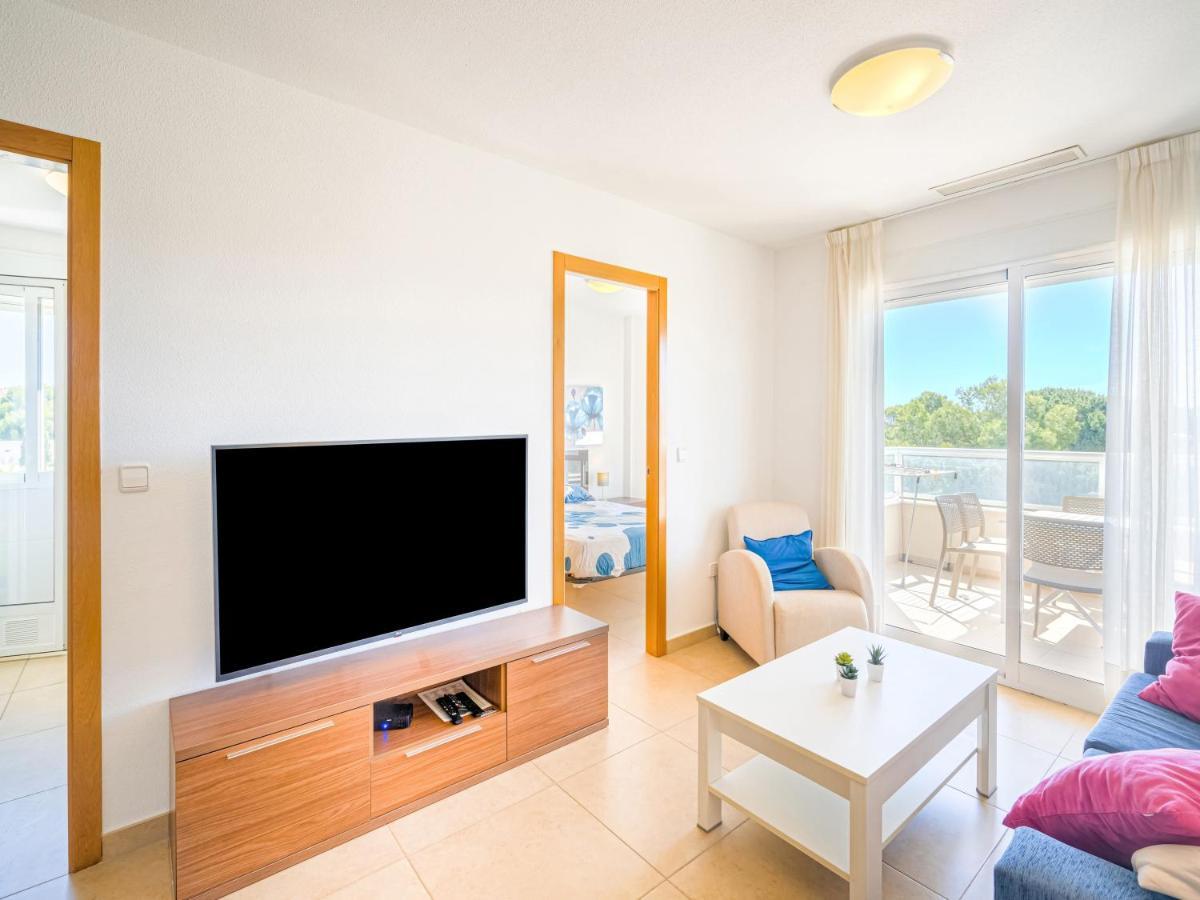 Rio Nacimiento Apartment Campoamor Luaran gambar