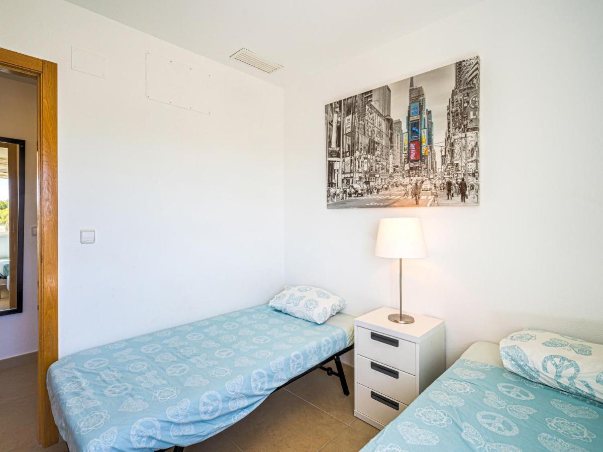 Rio Nacimiento Apartment Campoamor Luaran gambar