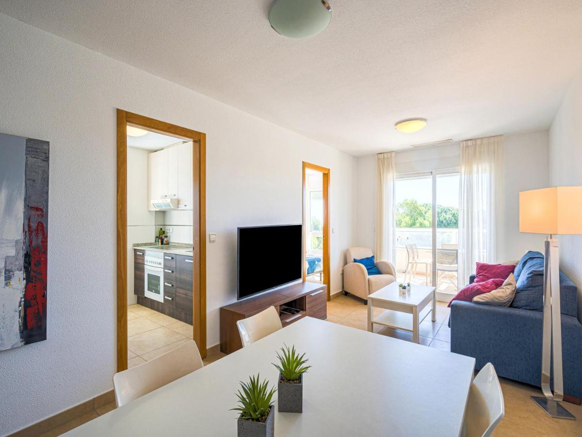Rio Nacimiento Apartment Campoamor Luaran gambar