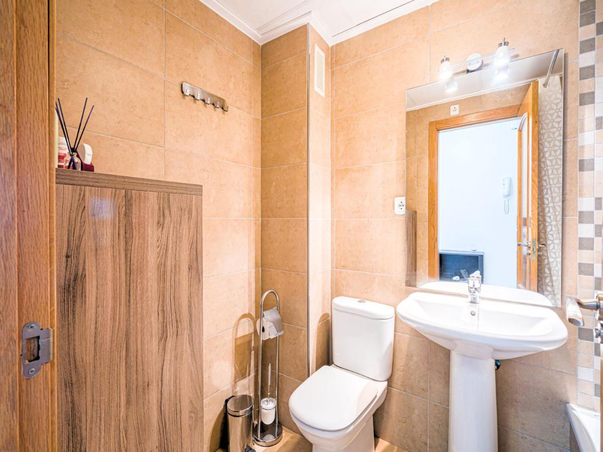 Rio Nacimiento Apartment Campoamor Luaran gambar