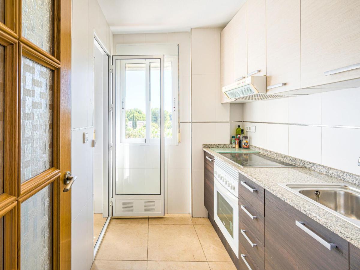 Rio Nacimiento Apartment Campoamor Luaran gambar