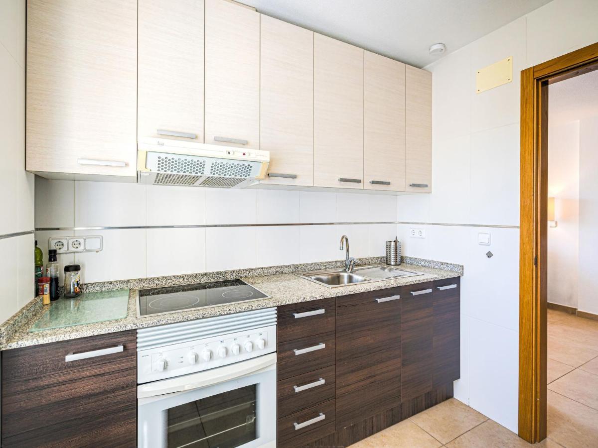 Rio Nacimiento Apartment Campoamor Luaran gambar