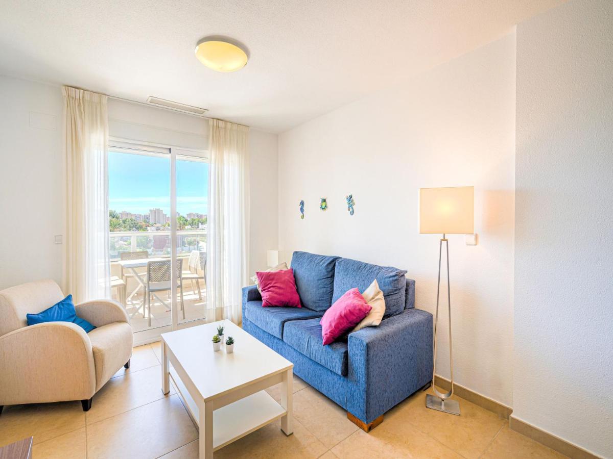 Rio Nacimiento Apartment Campoamor Luaran gambar