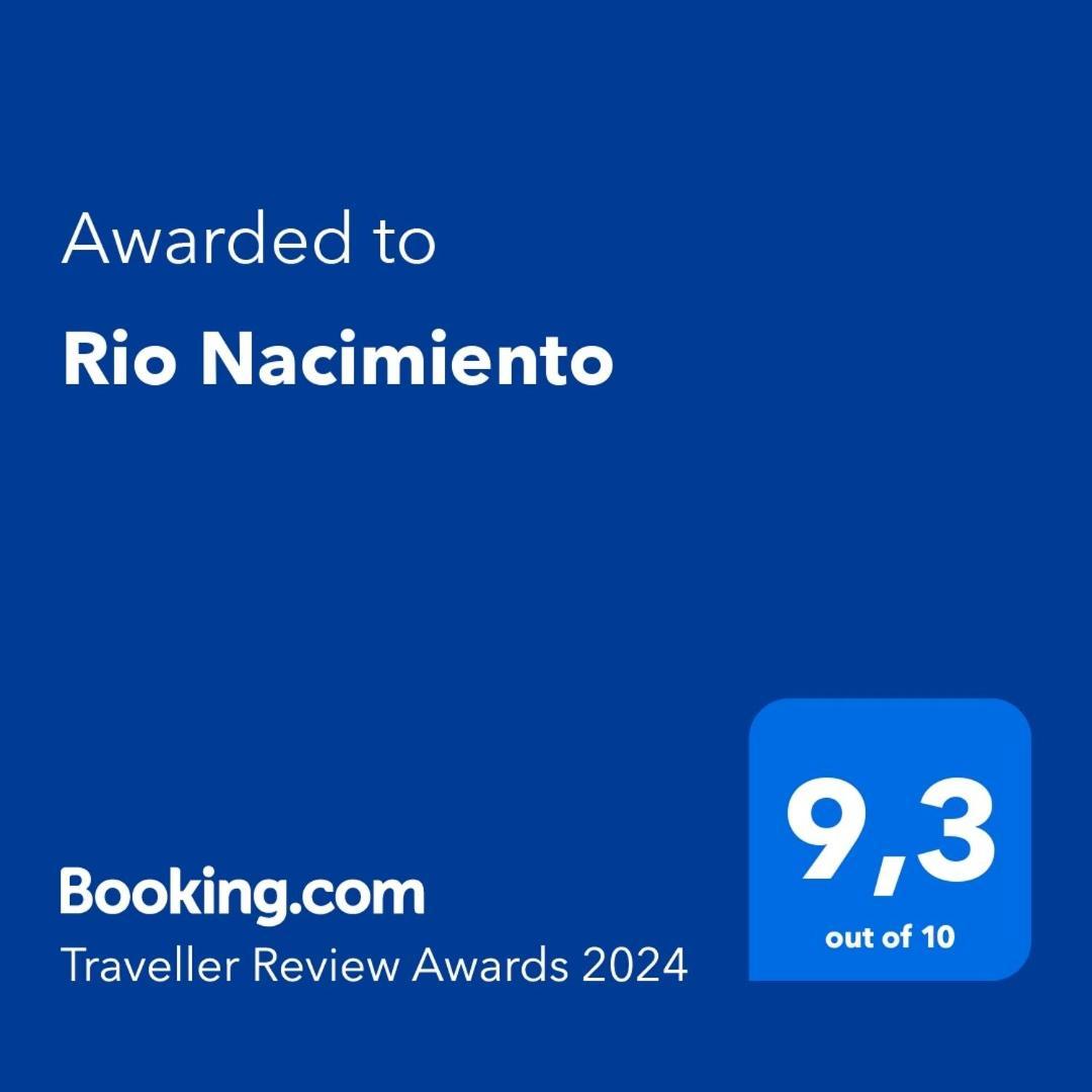 Rio Nacimiento Apartment Campoamor Luaran gambar