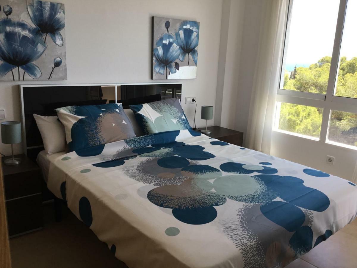 Rio Nacimiento Apartment Campoamor Luaran gambar