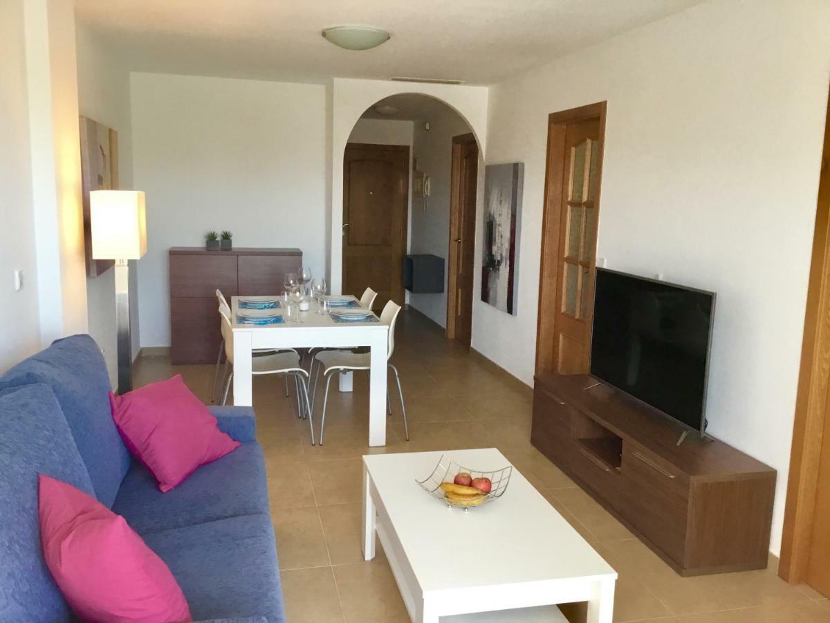 Rio Nacimiento Apartment Campoamor Luaran gambar