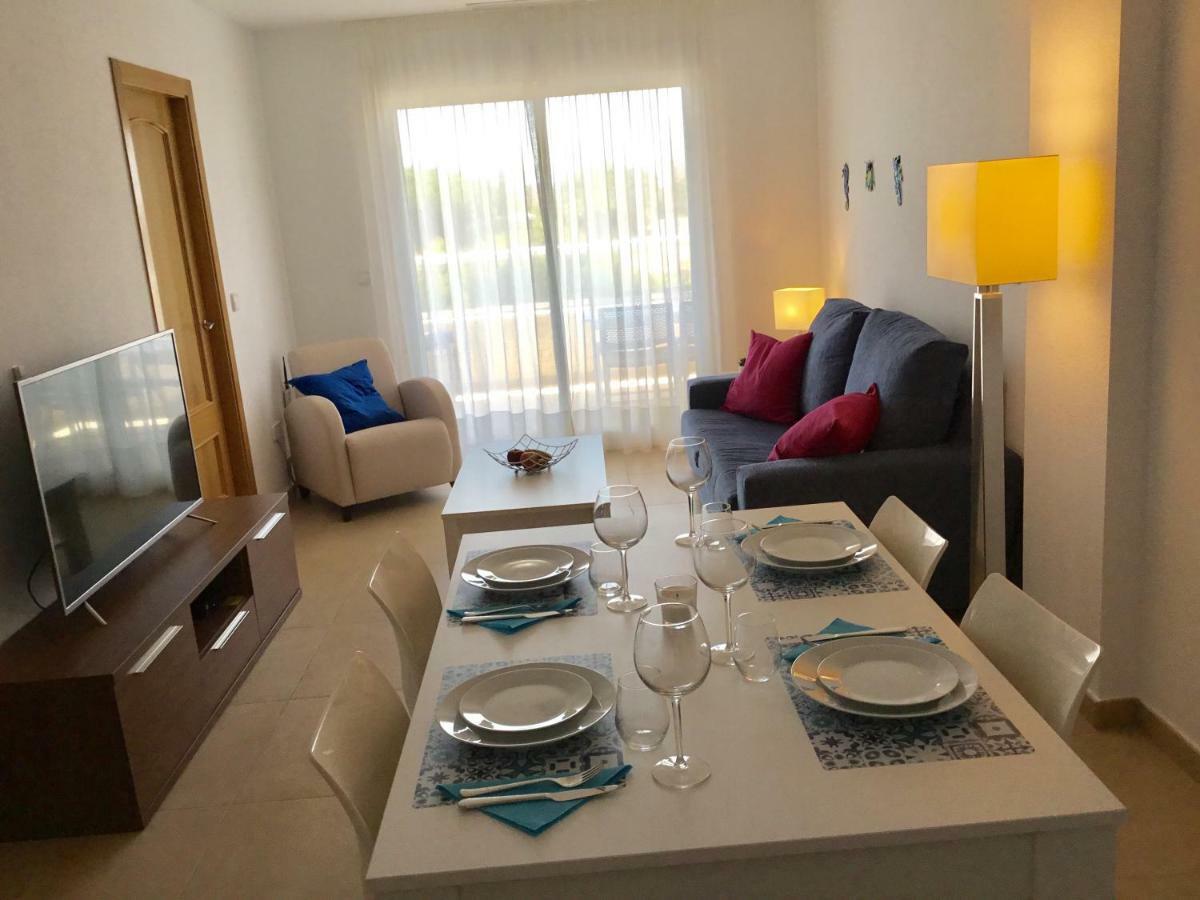 Rio Nacimiento Apartment Campoamor Luaran gambar