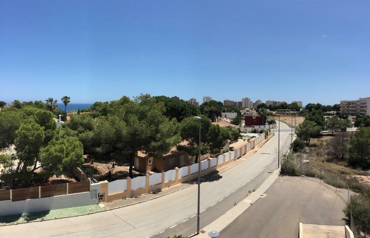 Rio Nacimiento Apartment Campoamor Luaran gambar