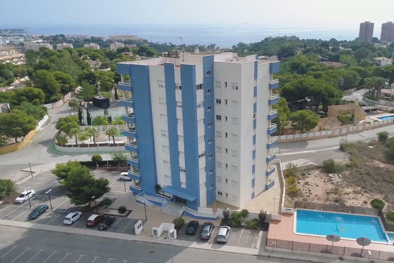 Rio Nacimiento Apartment Campoamor Luaran gambar